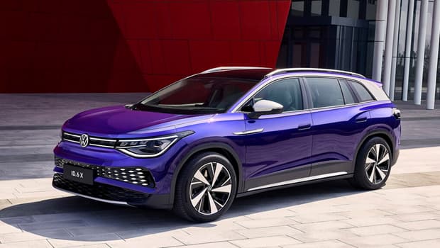 VOLKSWAGEN ID6X