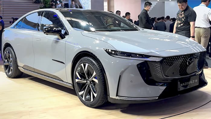 Mazda